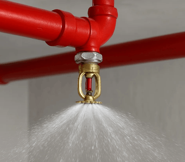 Fire Sprinkler Image