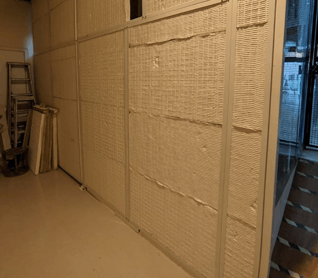 Fire Rated Wall