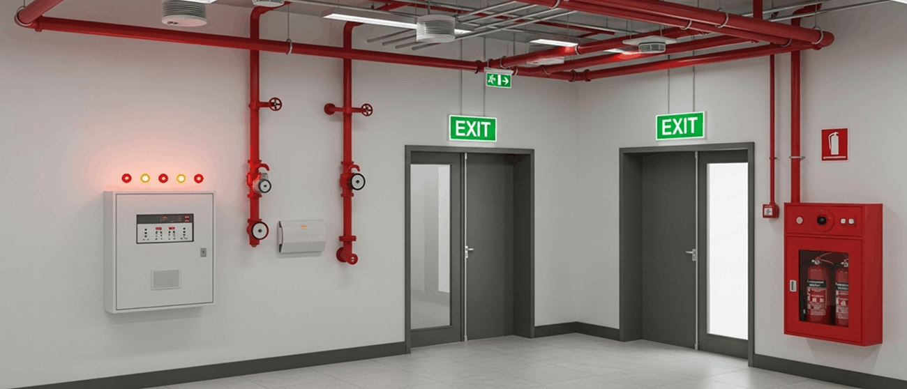 Fire Protection System