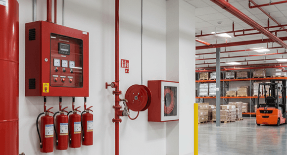 Fire Production Image
