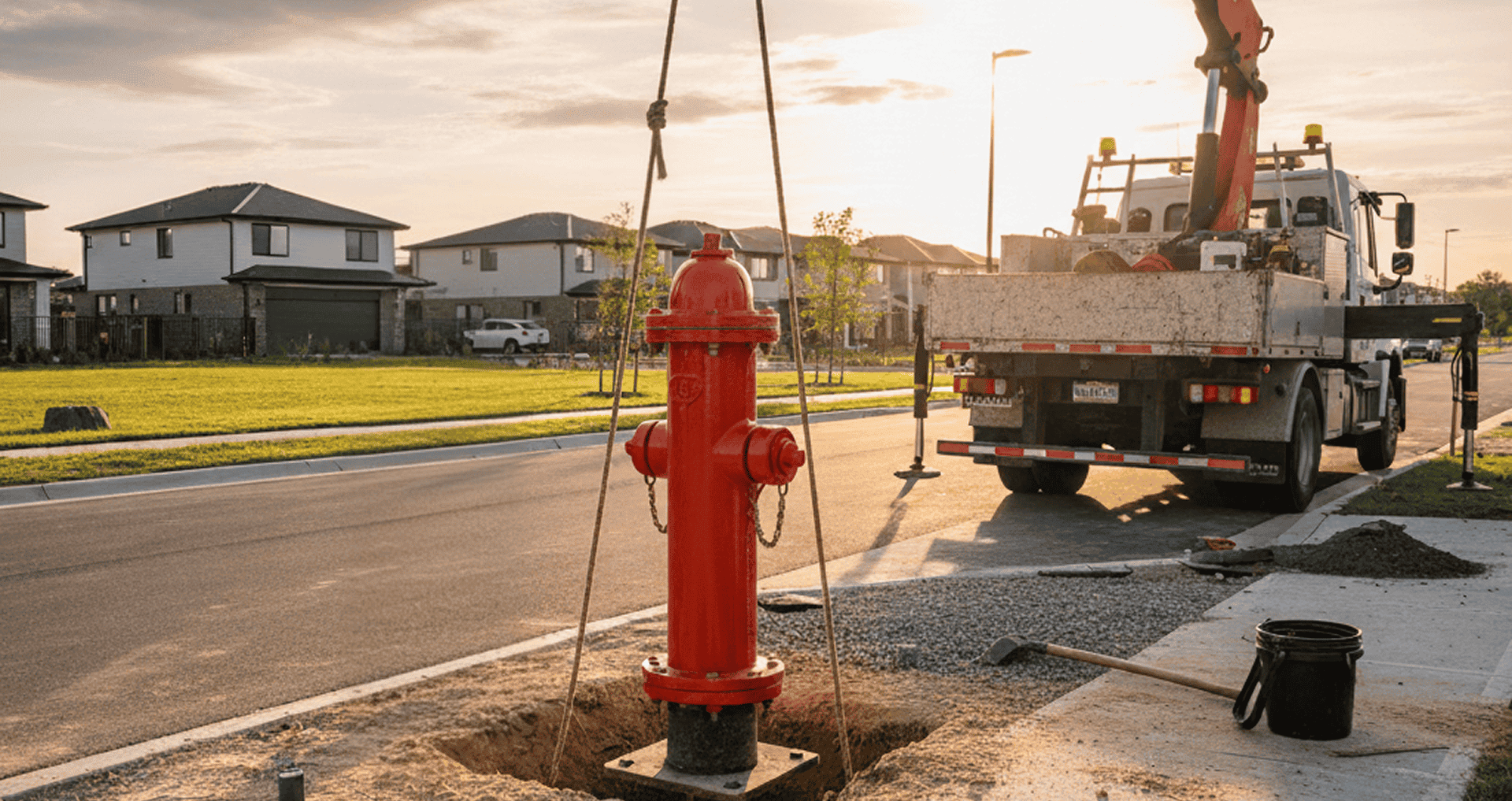 Fire Protection Banner