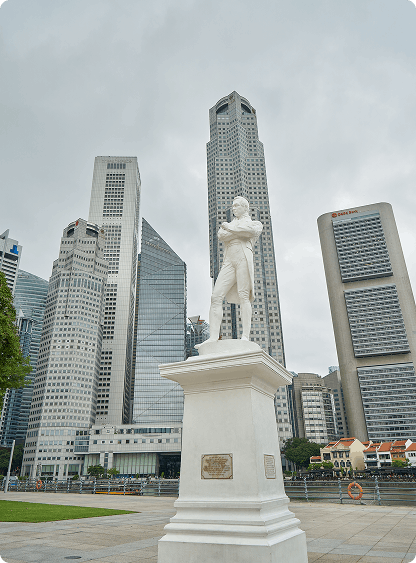 Raffles Place Project Image