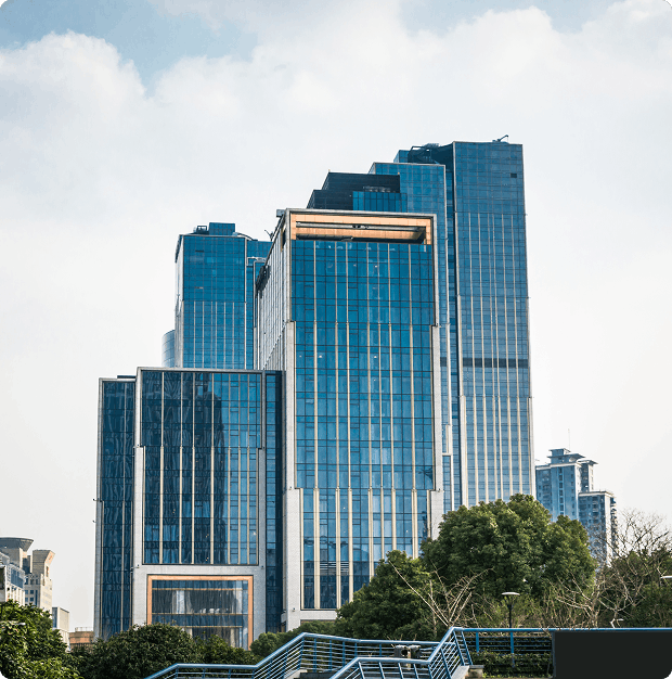 Office Tower Complex Project Image