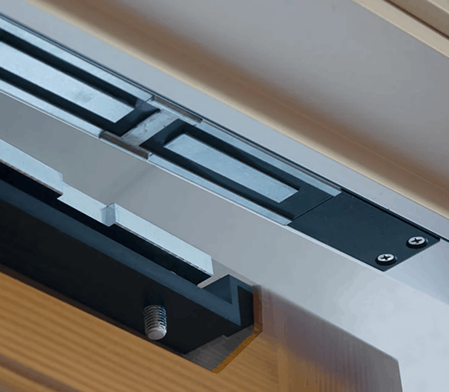 Magnetic Door Image